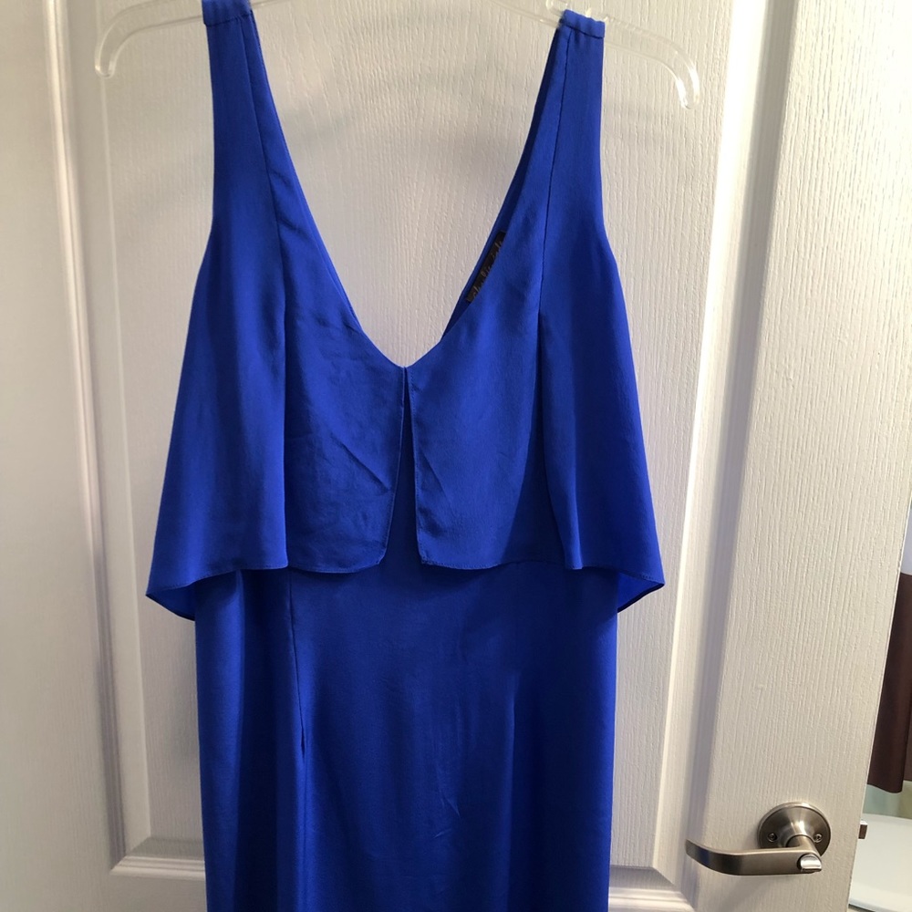 Charlie Jade 100% Silk Dress